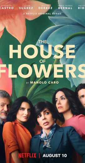مسلسل La casa de las flores الموسم الاول الحلقة 1 مترجمة