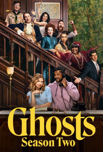 مسلسل Ghosts الموسم الرابع الحلقة 7 مترجمة