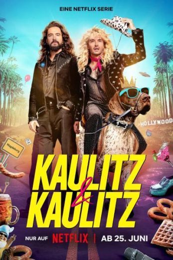 برنامج Kaulitz & Kaulitz الموسم الاول الحلقة 6 مترجمة