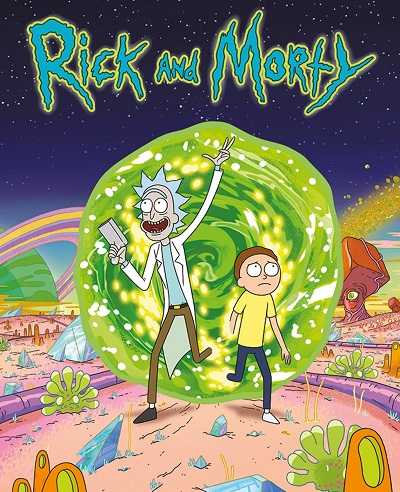 مسلسل Rick and Morty الموسم السابع الحلقة 10 الاخيرة مترجمة