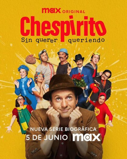 مسلسل Chespirito Not Really on Purpose الموسم الاول الحلقة 2 مترجمة