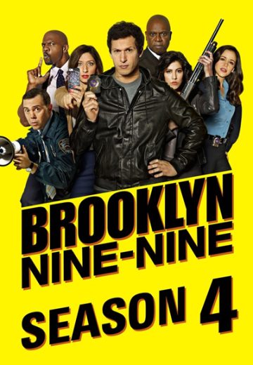 مسلسل Brooklyn Nine-Nine الموسم الثامن الحلقة 5 مترجمة