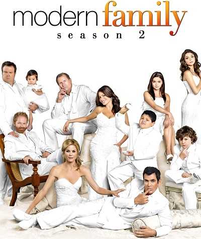 مسلسل Modern Family الموسم الاول الحلقة 24 الاخيرة مترجمة