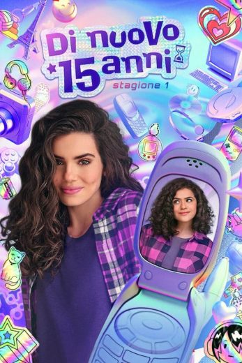 مسلسل De Volta aos 15 الموسم الثالث الحلقة 5 مترجمة