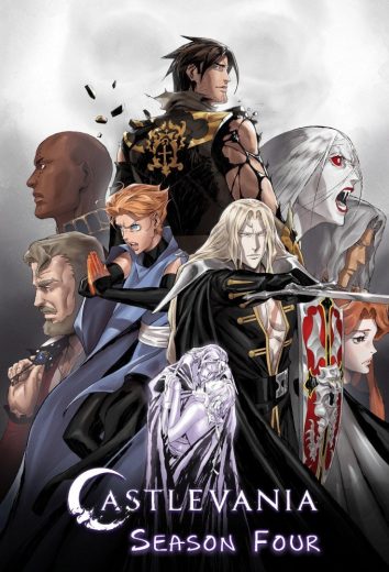انمي Castlevania الموسم الثاني الحلقة 7 مترجمة
