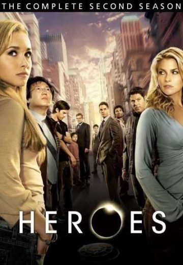 مسلسل Heroes الموسم الثالث الحلقة 6 مترجمة