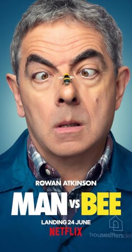 مسلسل Man Vs Bee الموسم الاول الحلقة 3 مترجمه