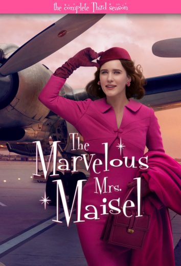 مسلسل The Marvelous Mrs. Maisel الموسم الخامس الحلقة 6 مترجمة