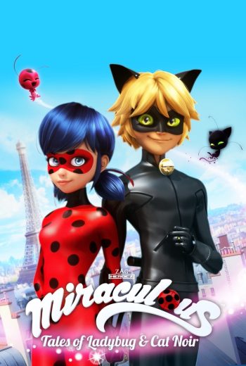 كرتون Miraculous Ladybug الموسم الاول الحلقة 4 مترجمة
