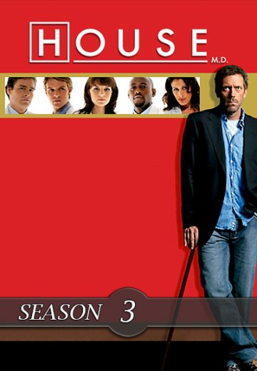 مسلسل House M.D. الموسم السادس الحلقة 10 مترجمة