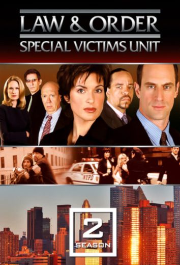 مسلسل Law & Order: Special Victims Unit الموسم 13 الحلقة 4 مترجمة