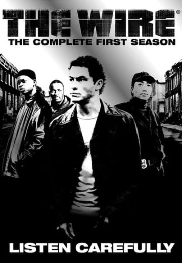 مسلسل The Wire كامل