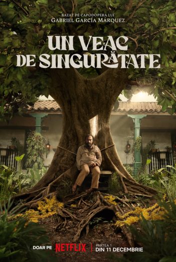 مسلسل One Hundred Years of Solitude كامل