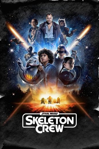 مسلسل Star Wars: Skeleton Crew كامل