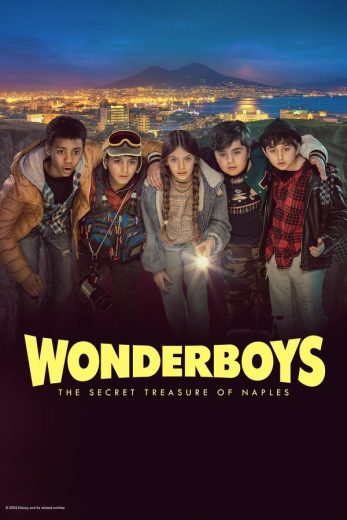 مسلسل Uonderbois كامل