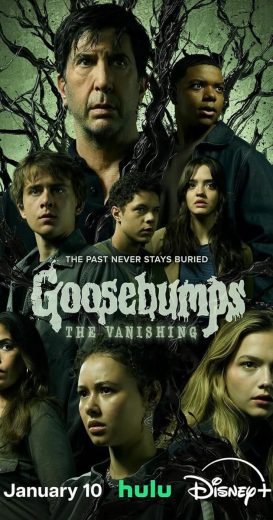 مسلسل Goosebumps كامل
