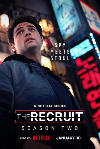مسلسل The Recruit كامل
