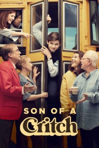 مسلسل Son of a Critch كامل