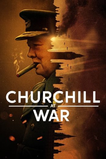 مسلسل Churchill at War كامل