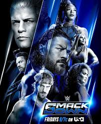 مشاهدة عرض WWE Friday Night SmackDown 2025.01.24 مترجم