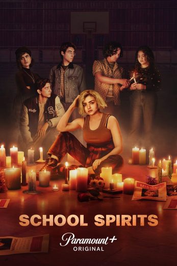 مسلسل School Spirits كامل