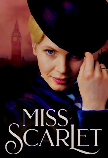 مسلسل Miss Scarlet & the Duke كامل