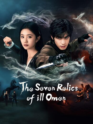 مسلسل الاثار السبع المشؤومة The Seven Relics of Ill Omen الحلقة 30 مترجمة