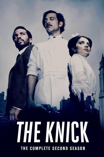 مسلسل The Knick كامل