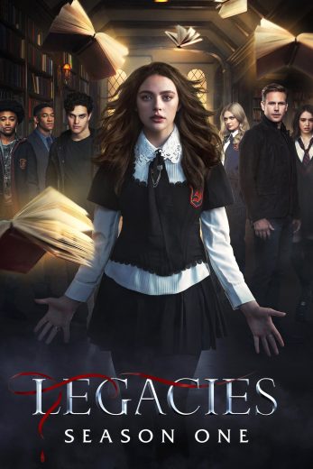 مسلسل Legacies كامل