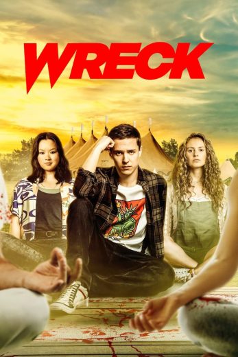 مسلسل Wreck كامل