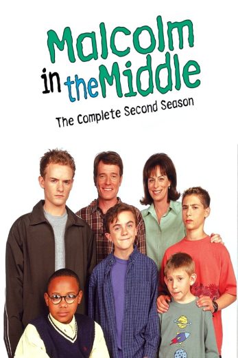 مسلسل Malcolm in the Middle الموسم الثاني الحلقة 23 مترجمة